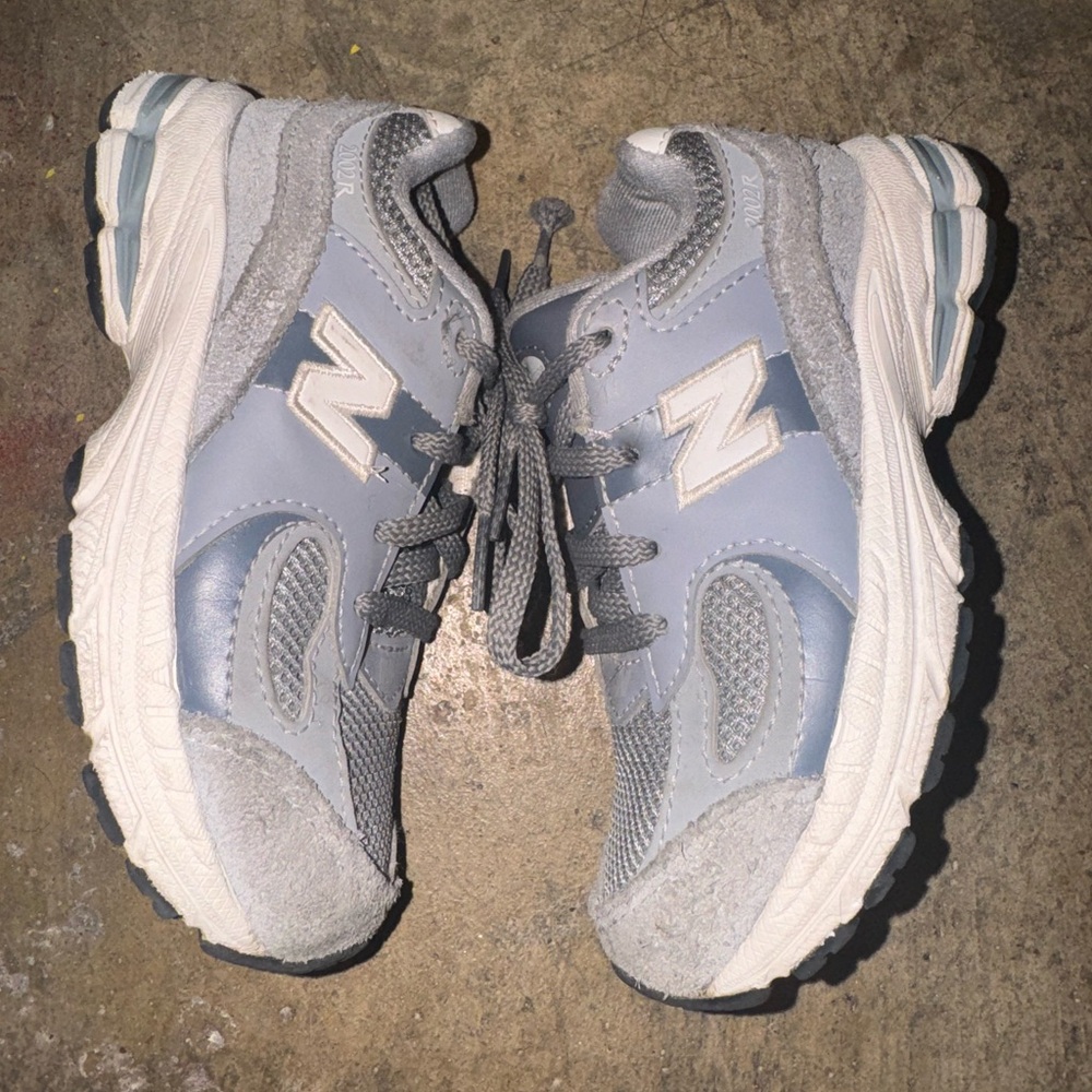 New balance